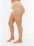 Колготки Zizzi HANNA, бежевый - фото 2