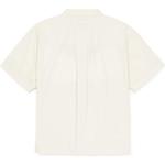 MLB Рубашка унисекс белая - фото 3