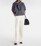 Кашемировый свитер с можжевельником Lisa Yang, Graphite Brushed - фото 2