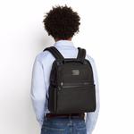 TUMI Нейлоновый рюкзак мужской черный - фото 4