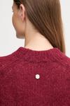 Свитер из смесовой шерсти Joop!, бордовый - фото 5