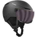 Шлем Revent visor jr. - детский Atomic, Black - фото