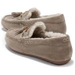 Женские лоферы OZZEG, Coffee - фото 6