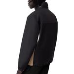 Пальто-парка мужское черное Louis Vuitton, черный - фото 4