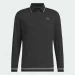 Поло Adidas, цвет Black - фото 4