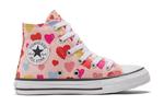 Кеды Converse Chuck Taylor All Star -KIDS Pink/Orange - фото 2