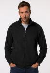 Толстовка на молнии JP1880, черный - фото