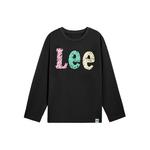 Футболка для младших школьников Lee, черный - фото