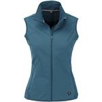 Утепленный жилет Maul Sport, синий/черный - фото