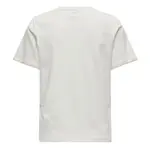 Футболка Only Karen, белый - фото 2