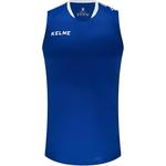 Футболка мужская KELME, индустриально-голубая светло-голубая - фото 5