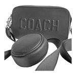 COACH Кожаная сумка кроссбод - фото 2