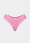 Трусы Erlich Textil STRING ICONIC BRAZIL , Bubblegum/Pink - фото 6