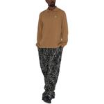 Мужская рубашка поло Stussy, цвет Black - фото 7