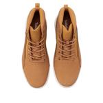 Ботинки Timberland Allston Mid Boots 'Wheat' - фото 3