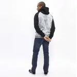 Худи Hydroponic SP Tile, черный - фото 7