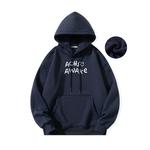 Толстовка унисекс Achs Awake, кремовый - фото 23