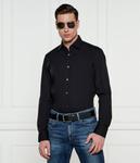 Рубашка h-joe-kent Regular fit Boss, черный - фото