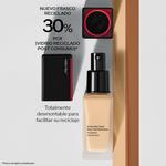 Основа SHISEIDO Synchro Skin Self-Refreshing Foundation, 220 Linen - фото 5