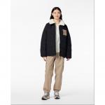 Женский пуховик New Balance, черный - фото 3