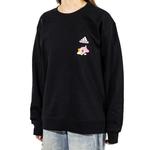 Adidas Свитшот унисекс черный - фото 7