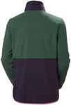 Helly-Hansen женская куртка Daybreaker Snap Pullover Helly Hansen, Purple - фото 4