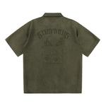 The Simpsons Рубашка-поло унисекс «Симпсоны», Черный - фото 2