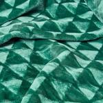 Одеяло Homescapes зеленый, 130/160 см - фото 4