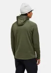 Куртка-Флис с капюшоном m rider essentials Peak Performance, Olive - фото 3