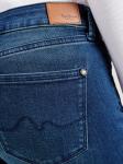 Pepe Jeans Скинни джинсы 'PIXIE' в синем дениме - фото 5