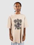 Футболка A Lost Cause Thrill Skimmer Boxy T-Shirt, bone - фото 8