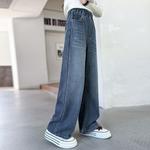 Детские джинсы PROTECTCAMEL, синий - фото 4