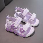Детские сандалии TONYBEAR, фиолетовый - фото 3
