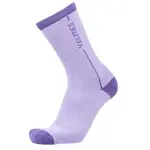 Носки Velites Long, фиолетовый - фото