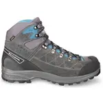 Походные ботинки Scarpa Kailash Trek Goretex, серый - фото 3
