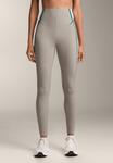 Леггинсы OYSHO COMPRESSIVE CORE CONTROL LINES RISE , Sand - фото