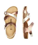 Сандалии Кумба Narrow fit Birkenstock, розовый - фото 3
