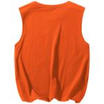 Майка-танк Unisex Orange WARRIOR, оранжевый - фото 8