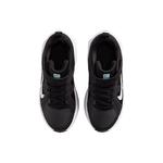 Детские беговые кроссовки Metro Tek Nike, черный - фото 5