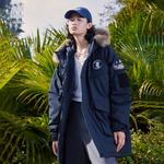 The Simpsons Унисекс пуховик, Black (Comes with One Brand Down Jacket) - фото 9