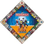 Монополия Наруто, настольная игра Winning Moves - фото 3