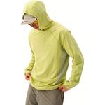 Монтерест Shun Time Wilderness свитшот Unisex NOTHOMME, белый - фото 6