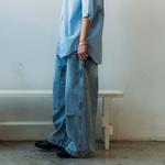 Джинсы мужские NAUTICA JAPAN, синий - фото 8