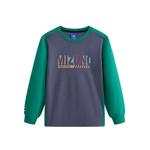 Детская футболка Mizuno, серо-голубая - фото 2