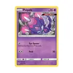 CCG Пойпол (К) #107, Pokemon - SM - Lost Thunder - Singles - фото