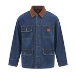 CAT Куртка мужская синяя, Blue - фото