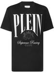 Футболка Philipp Plein Cars Racing, черный - фото