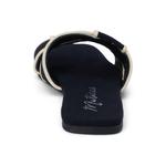 Women's Biscayne Slide Sandals In Black Matisse - фото 5