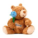 Плюшевая кукла Gift Bear Click - фото 4