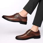 Туфли мужские низкие Bole, черный - фото 23